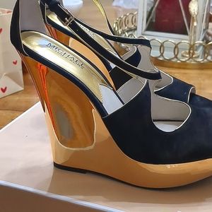 MICHAEL Michael Kors Platform Sandals